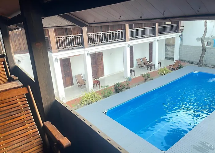 Residence Boutique Hotel Luang Prabang