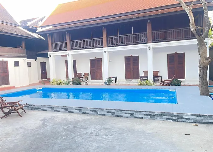 Residence Boutique Hotel Luang Prabang